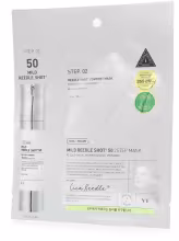 VT COSMETICS Mild Reedle Shot 50 2-Step Mask