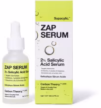 CARBON THEORY Supacylic Salicylic 2 % Serum 30 ml