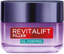 L'ORÉAL PARIS Revitalift Filler Hyaluron vyplňujúci gélový krém pre mastnú až zmiešanú pleť, 50 ml