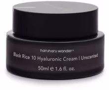 HARUHARU WONDER Black Rice Hyaluronic Cream 50 g