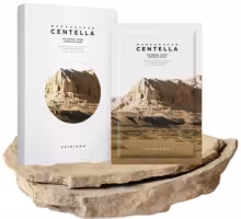 SKIN1004 Madagascar Centella Watergel Sheet Ampoule Mask – Hydratačná plátienková maska 25 ml