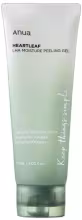 ANUA Heartleaf LHA Moisture Peeling Gél – Gélový peeling 120 ml
