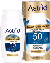 ASTRID Hyaluron Gold Fluid SPF50 50 ml