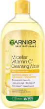 GARNIER Skin Naturals rozjasňujúca micelárna voda s vitamínom C, 700 ml