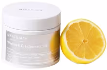 MARY & MAY Vitamin B, C, E Cleansing Balm 120 g