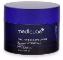 MEDICUBE Zero Pore One Day Cream 50 ml