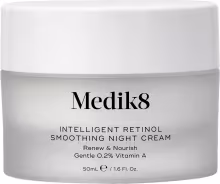 MEDIK8 Intelligent Retinol Smoothing Night Cream 50 ml