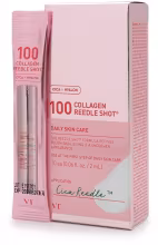 VT COSMETICS 100 Collagen Reedle Shot 10× 2 ml