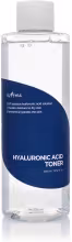 ISNTREE, pleťové tonikum s kyselinou hyaluronovou, 400 ml