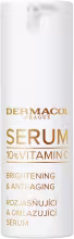 DERMACOL Intenzívne sérum s vitamínom C 30 ml