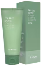 FARM STAY Tea Tree Biome Low PH Calming Cleanser 180 ml