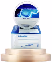 FARM STAY Collagen Water full Hydrogel Eye Patch 60 ks (90 g)