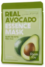 FARM STAY Real Avocado Essence Mask 23 ml