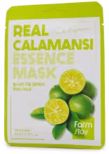FARM STAY Real Calamansi Essence Mask 23 ml