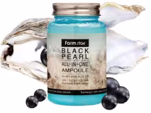 FARM STAY Black Pearl All In One Ampoule 250 ml