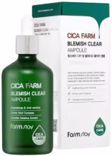 FARM STAY Cica Farm Blemish Clear Ampoule 100 ml