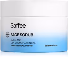 SAFFEE BalanceDerm Face Scrub 50 ml