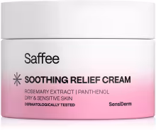 SAFFEE SensiDerm Soothing Relief Cream 50 ml