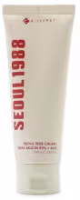K-SECRET SEOUL 1988 Cream: Snail Mucin 93 % + Rice 100 ml
