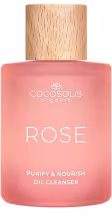 COCOSOLIS Rose Purify & Nourish Oil Cleanser 50 ml