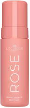 COCOSOLIS Rose Clean & Hydrate Face Foam 150 ml