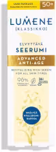 LUMENE Klassikko Face Care Revitalizing Serum 30 ml