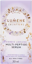 LUMENE Nordic Ageless Multi-Peptide Serum 30 ml