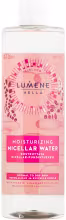 LUMENE Basic Cleansing HellaMoisturizing Micellar Water 400 ml