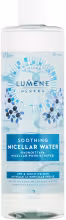 LUMENE Basic Cleansing Herkka Soothing Micellar Water 400 ml