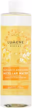 LUMENE Basic Cleansing Kirkas Radiance Boosting Micellar Water 400 ml