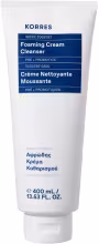 KORRES Greek Yoghurt Foaming Cream Cleanser 400 ml