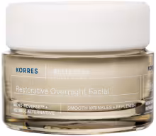 Korres White Pine Restorative Overnight Facial Cream 40 ml