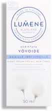 LUMENE Klassikko Face Care Restoring Night Cream 50 ml