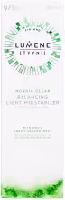 LUMENE Nordic Clear Balancing Light Moisturizer 50 ml