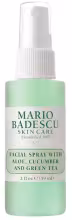 MARIO BADESCU Facial Spray Aloe, Cucumber & Green Tea 59 ml