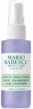 MARIO BADESCU Facial Spray Aloe, Chamomile & Lavender 59 ml