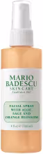 MARIO BADESCU Facial Spray Aloe, Sage & Orange Blossom 118 ml