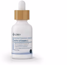 LOBEY Rozjasňujúce sérum s vitamínom C 30 ml