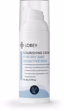 LOBEY Vyživujúci krém na suchú a citlivú pleť 50 ml