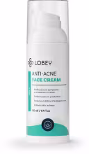 LOBEY Krém na akné a na problematickú pleť 50 ml