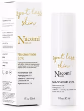 NACOMI Nacomi Nikotínamid 30 ml