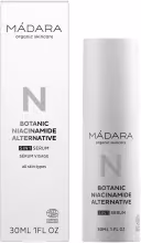 MÁDARA Botanic Niacinamide 5 v 1 sérum 30 ml
