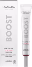 MÁDARA Boost Hyalurónové pleťové sérum s kolagénom 25 ml