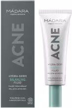 MÁDARA Acne Hydra-Derm vyrovnávací fluid 40 ml