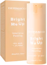 DERMACOL Bright Me Up Intensive Peeling 30 ml