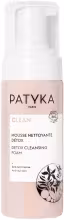 PATYKA Detox Cleansing Foam Detoxikačná čistiaca pena na tvár 150 ml