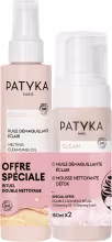 PATYKA Bundle Double Cleansing Ritual Set 2× 150 ml