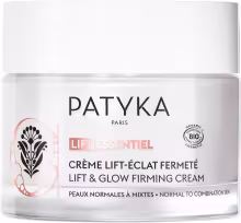 PATYKA Firming Lift-radiance Cream Liftingový rozjasňujúci krém na normálnu až zmiešanú pleť 50 ml