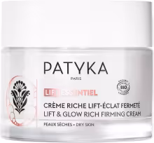 PATYKA Rich Firming lift-radiance cream Liftingový rozjasňujúci krém na suchú pleť 50 ml