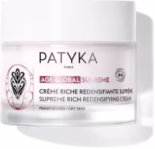 PATYKA Supreme Rich Redensifying Cream Dry Skin Intenzívny obnovujúci krém na suchú pleť 50 ml